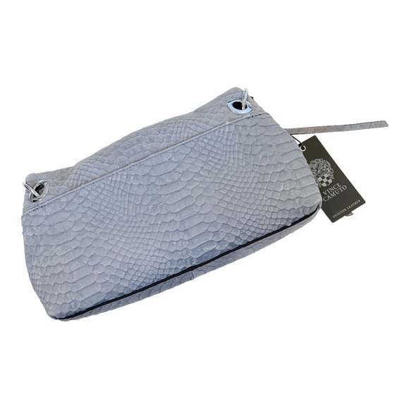 VINCE CAMUTO Lani Crossbody - Good Grey - NWT - Picture 8 of 8